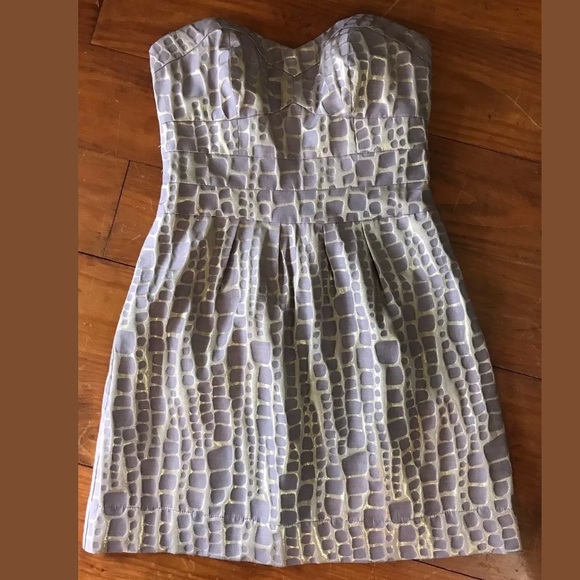 American Eagle Outfitters Dresses & Skirts - ❌American Eagle Outfitters Strapless Dress Size 4